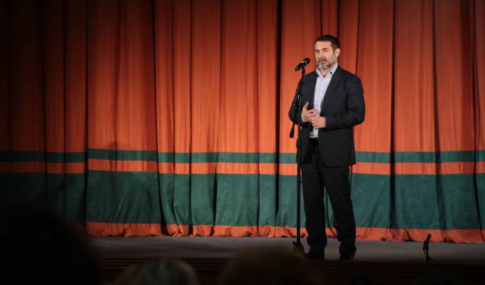 У Сєвєродонецьку привітали працівників культури Луганщини