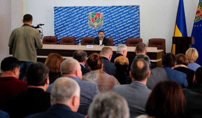 Сергій Гайдай закликав керівників територій працювати на попередження критичних ситуацій