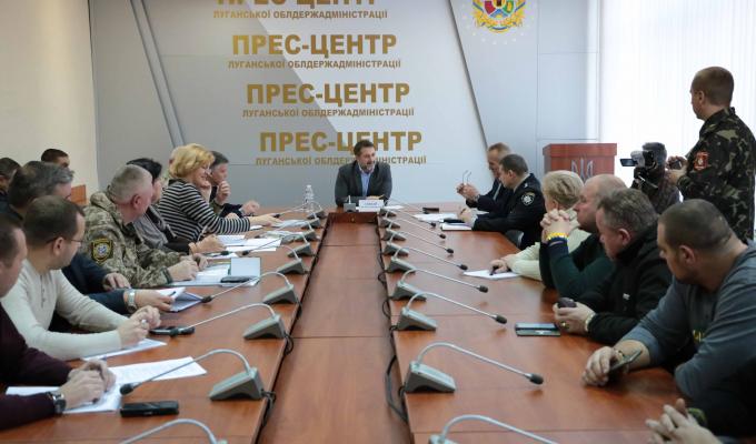 Сергій Гайдай: ми знайдемо додаткові джерела фінансування питань соціального захисту учасників бойових дій