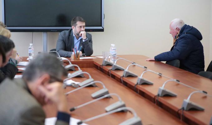 Жителі області звернулися до Сергія Гайдая з приводу ремонту автошляхів, відновлення інших об’єктів інфраструктури, надання медичних послуг