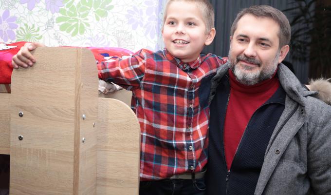 Дарувати сімейний затишок дітям на Луганщині стає традицією