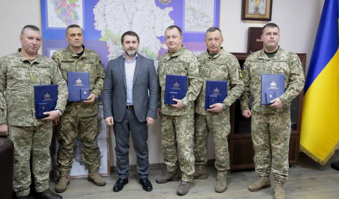 Сергій Гайдай: завдяки українським військовим жителі Луганщини спокійно працюють на рідній землі