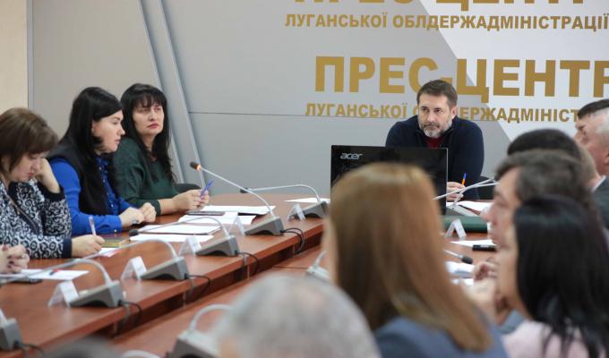 Розробка проєктної документації радіотелевізійної передаючої станції у Попаснянському районі завершується, влітку почнеться будівництво