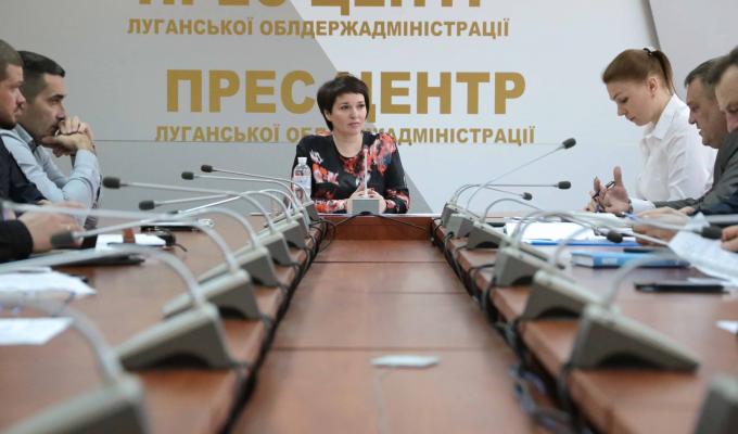 На об’єктах транспорту та зв’язку Луганщини посилять рівень безпеки