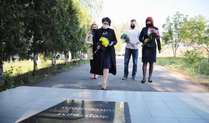 На Луганщині вшанували пам’ять жертв політичних репресій