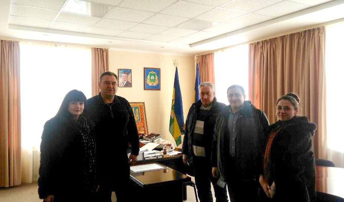 Відбувся семінар трейнінг Відбувся семінар трейнінг