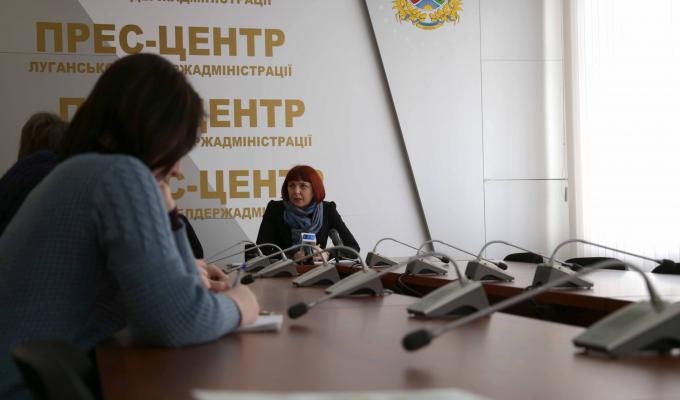 У доброму та задовільному стані знаходяться 83 % озимих Луганщини