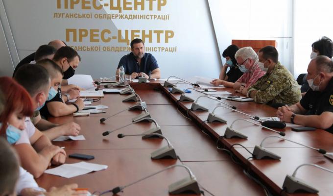 Карантинні обмеження в області залишаються на раніше встановленому рівні, – Сергій Гайдай