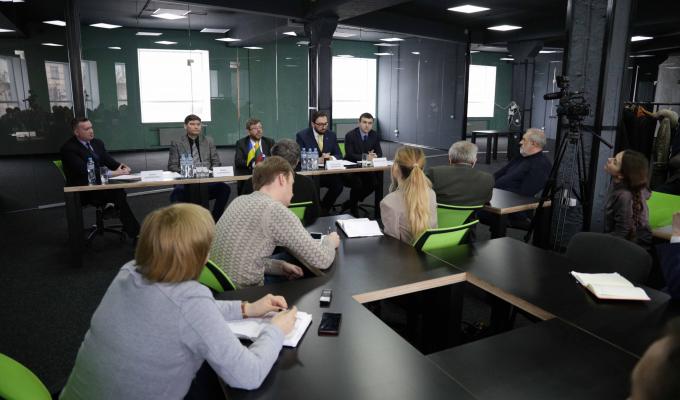 Інформаційну безпеку регіону в контексті євроатлантичної інтеграції України обговорили у Сєвєродонецьку