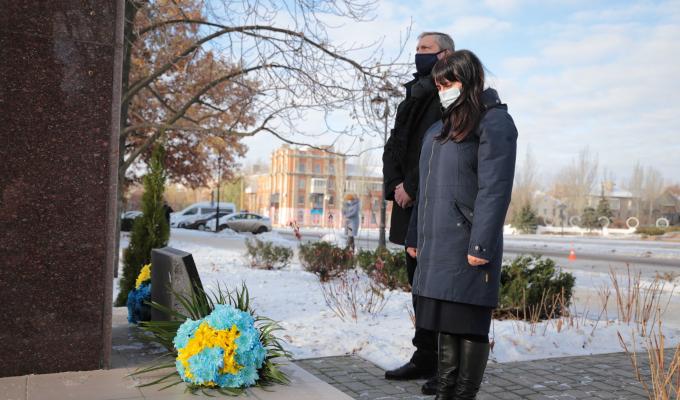 Шукаючи Європу, ми знайшли Україну!  