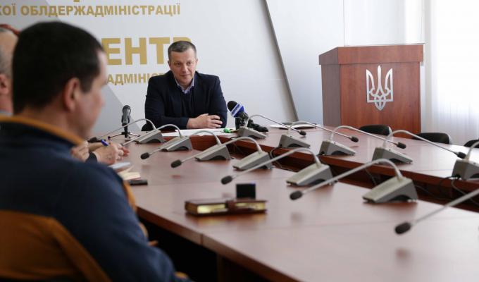 Безпека громадян та легалізація пасажирських перевезень – на особистому контролі Юрія Гарбуза