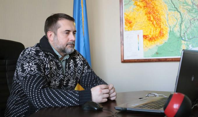 Сергій Гайдай обговорив з громадськістю розвиток прифронтових населених пунктів Луганщини