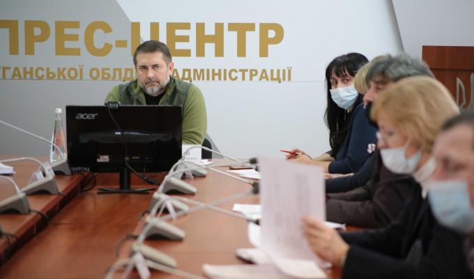Сергій Гайдай доручив терміново перевірити усі об’єкти соціального  значення та притягти порушників пожежної безпеки до відповідальності 