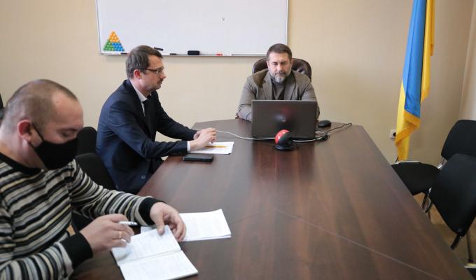 На Луганщині перевірили суб’єкти господарювання, які надають послуги особам похилого віку та особам з інвалідністю