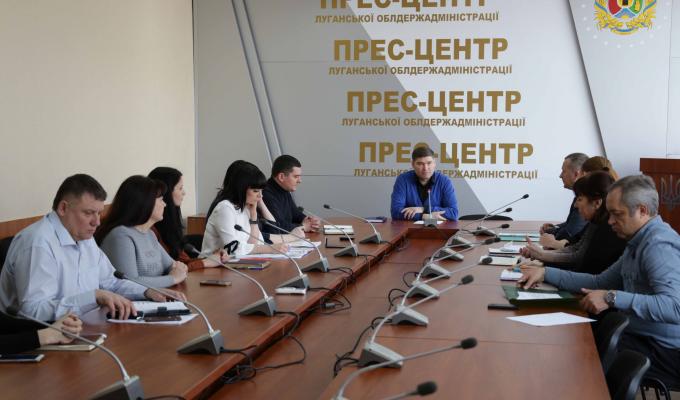 Звіт про роботу Департаменту регіонального розвитку, промисловості, інфраструктури та енергозбереження за 2017 рік