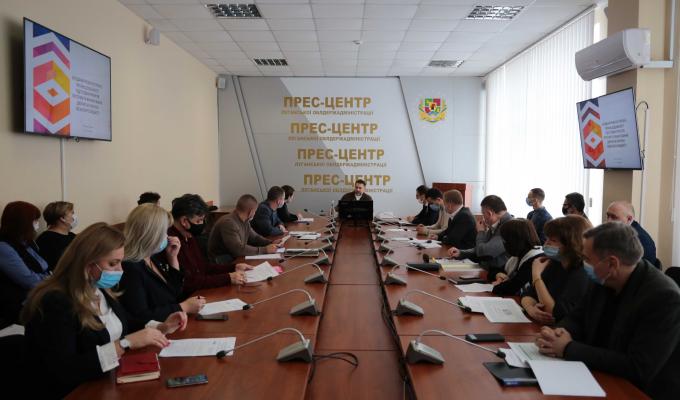 Понад 206,3 млн грн вкладено у розвиток водопостачання Луганщини – підбито підсумки Регіональної програми «Питна вода Луганщини» на 2006-2020 роки 