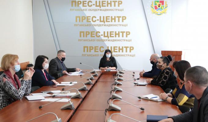 Створення національного театру та школи: про що мріють роми  Луганщини