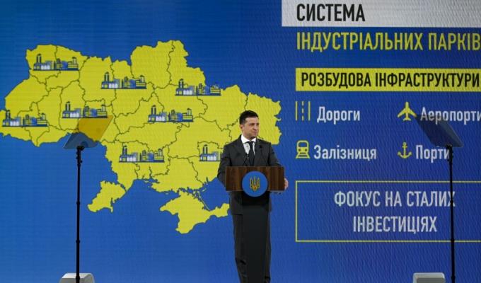 Українці назвали «Велике будівництво» найкращою ініціативою Зеленського – опитування 