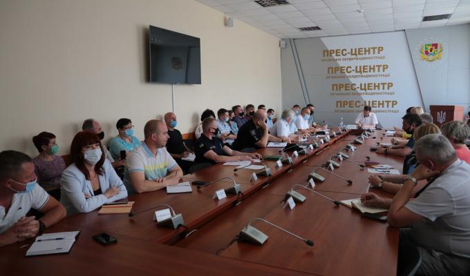 Обласна влада вживає заходи щодо сталого електрозабезпечення шахт регіону – комісія ТЕБ і НС доручила виконати відповідні рішення