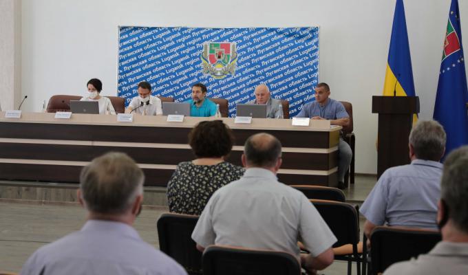 Ми розуміємо, наскільки для населення важливі питання цивільного захисту – Сергій Гайдай взяв участь в навчаннях з питань системи цивільного захисту 