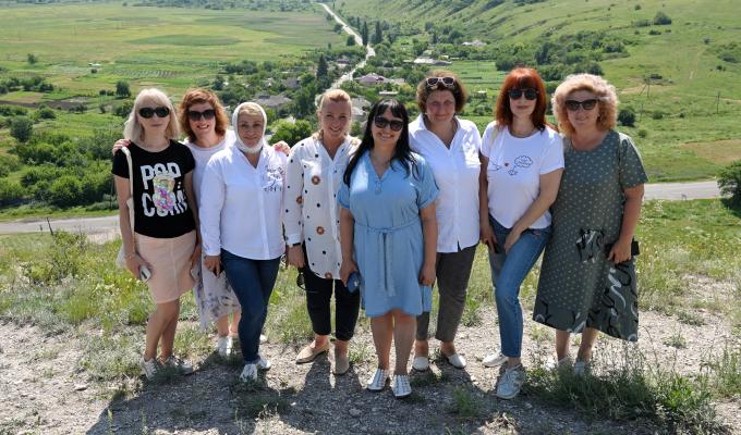 «Перлини Новоайдарщини» та «Атмосферний Старобільськ» - на Луганщині презентовано два перших туристичних маршрути