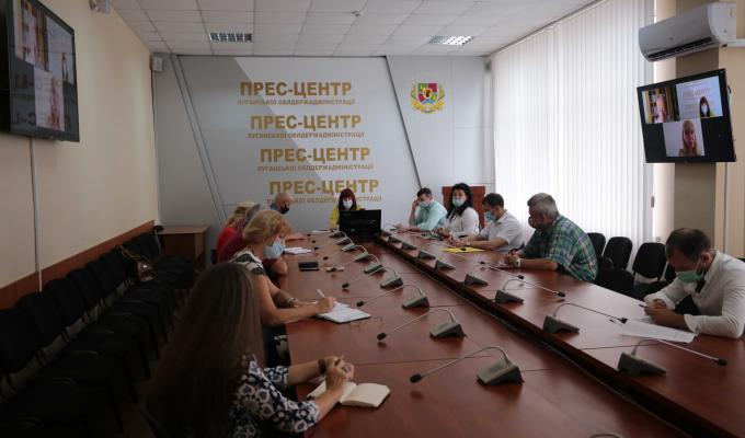 Перспективи розвитку громадянського суспільства розглянуті оновленим складом відповідної обласної координаційної ради