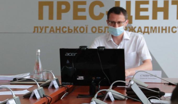 Олексій Смирнов доручив керівникам громад усунути недоліки у підготовці до опалювального сезону