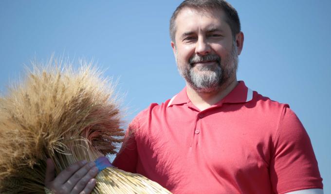 Сергій Гайдай: рекордні врожаї Луганщини – тяжка робота фермера та гідна державна підтримка