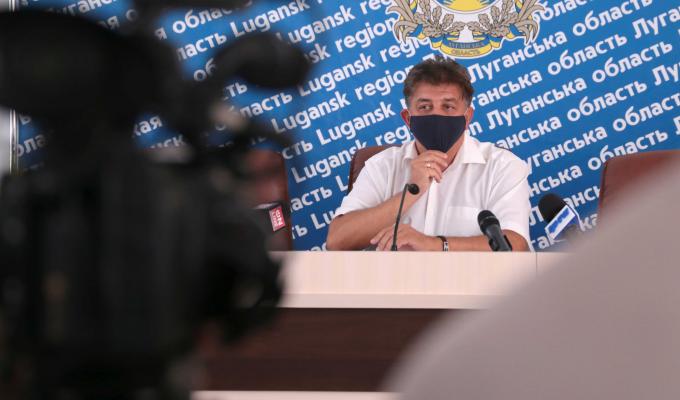 Вже завтра понад 5 тисяч маленьких жителів області стануть першокласниками, – брифінг