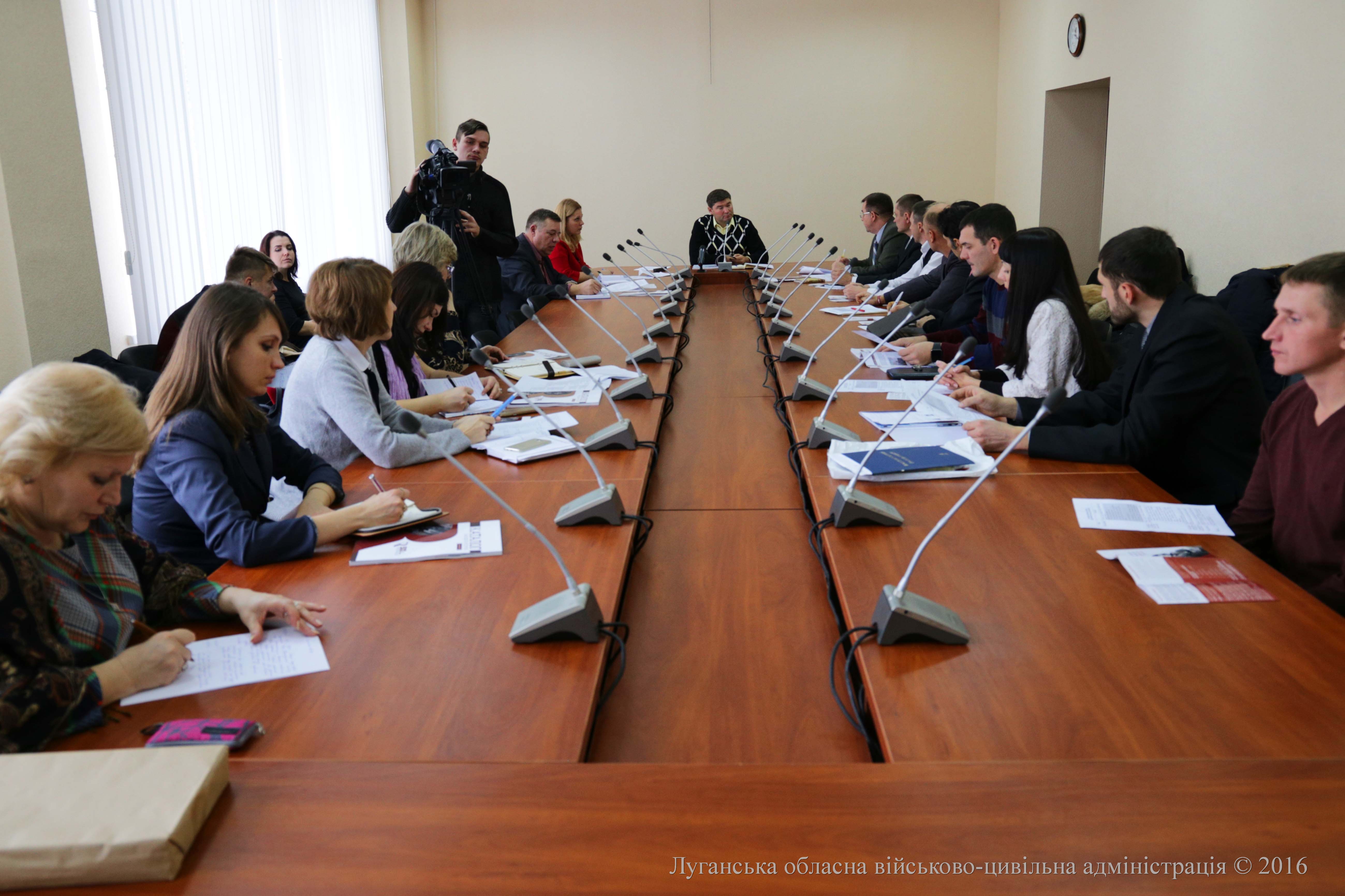 Луганщина готується відзначити 500-річчя Реформації