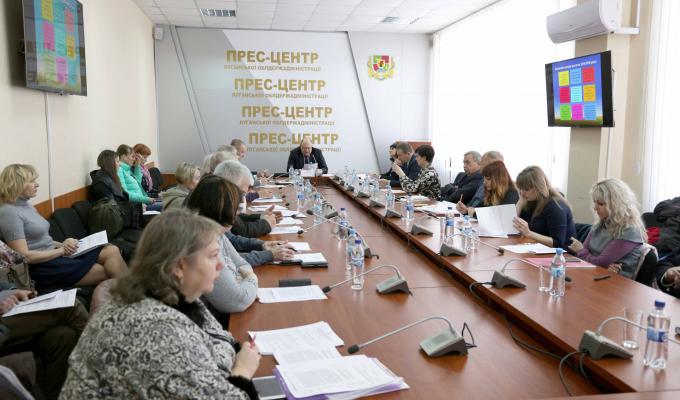 На Луганщині діють дві Регіональні програми з охорони навколишнього середовища 