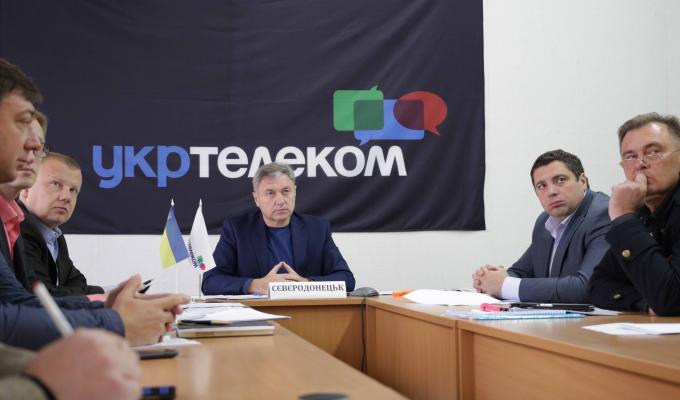 Ситуація з ТОВ «ЛЕО» загрожує енергобезпеці області, – Юрій Гарбуз під час селекторної наради