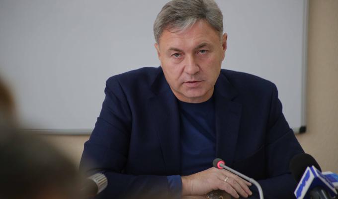 Питання підготовки енергосистеми області розглянуто на засіданні регіональної комісії ТЕБ та НС