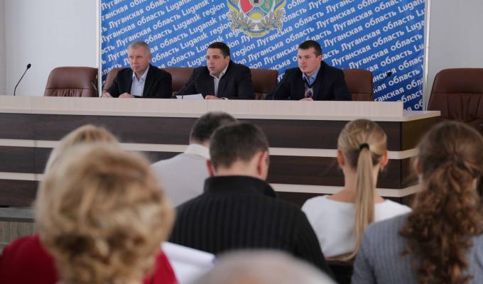 В облдержадміністрації пройшов «День громадянського суспільства»