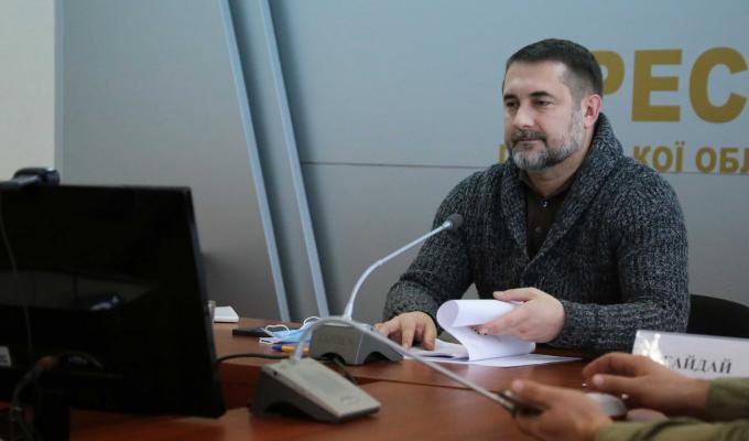 Забезпечення прав і свобод внутрішньо переміщених осіб в області – один з пріоритетів для нас, – Сергій Гайдай на міжнародній онлайн-конференції