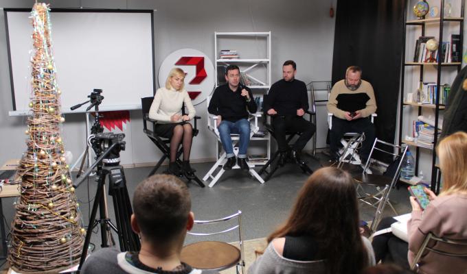 «Дом», який ми будуємо разом, - на Луганщині планують відкрити регіональне бюро державного телеканалу