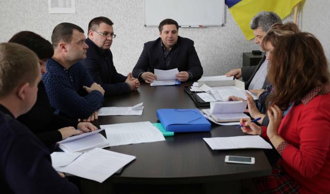 У 2018 році служби області здійснять інвентаризацію лісосмуг 