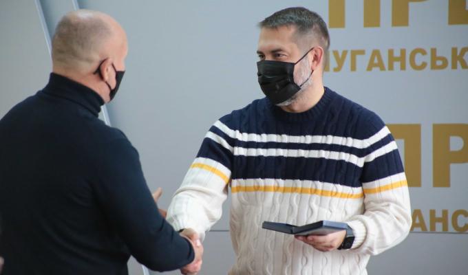 Сергій Гайдай привітав працівників харчової промисловості з професійним святом