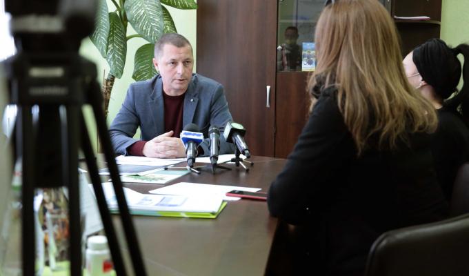 Актуальний коментар: Юрій Стогнієв про перехід Луганщини в «червону» зону