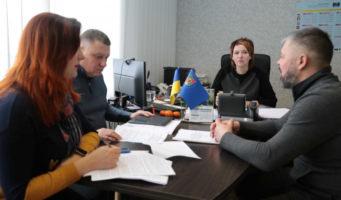 На Луганщині проаналізували результати інвентаризації водних об’єктів, лісових ресурсів, об’єктів державної та комунальної власності 