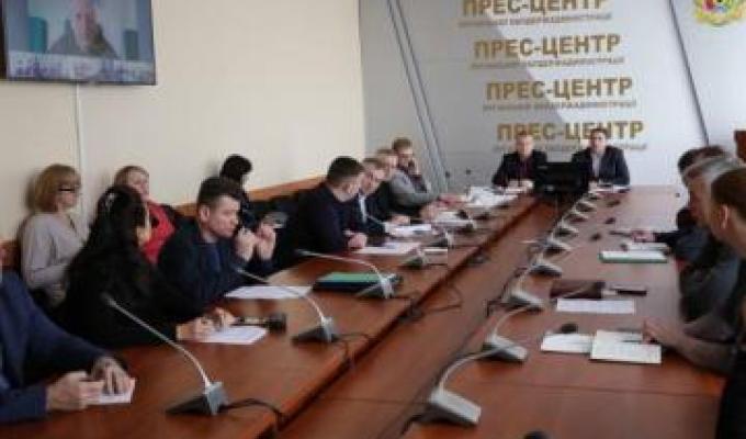 На Луганщині опалювальний сезон триває