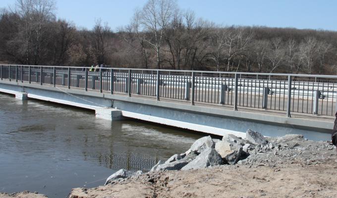 Важливо: на Луганщині знижується рівень води у річках 