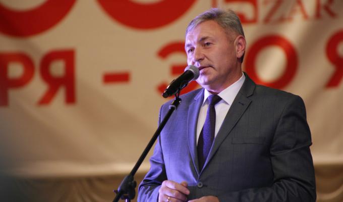 Юрій Гарбуз привітав зі 100-річним ювілеєм рубіжанське підприємство ТОВ НВП «Зоря»