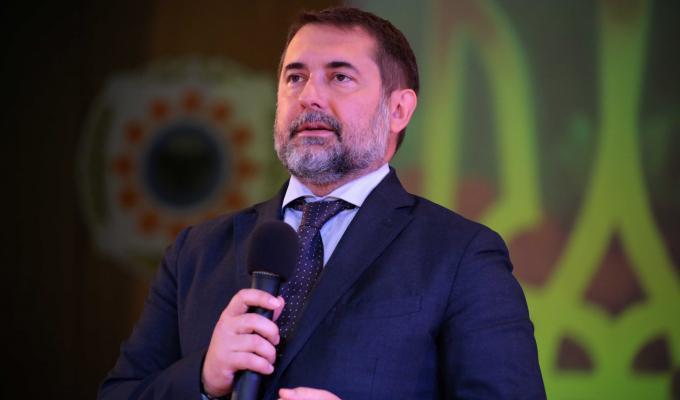 Луганському національному університету – 100 років! Сергій Гайдай привітав освітян