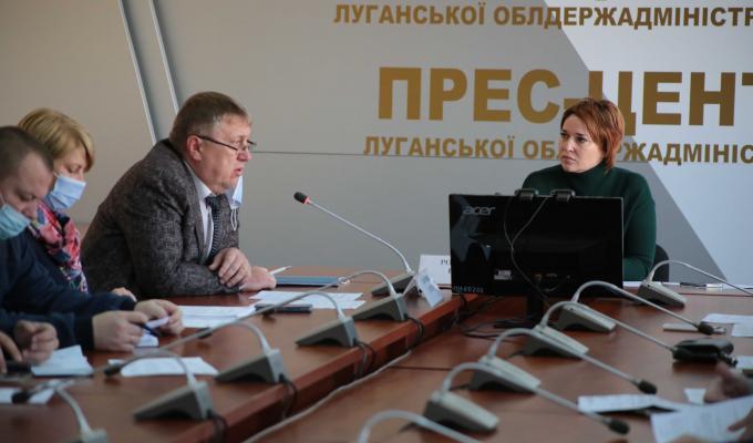 Наше завдання – мінімізувати ризики для області, – Наталія Романенко на засіданні протиепізоотичної комісії