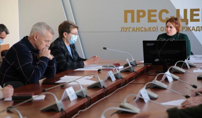 Обласною владою разом із військовими проаналізовано законопроєкт щодо відшкодування збитків за використання сільгоспділянок в особливий період 