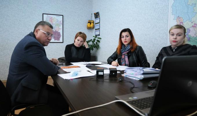 На Луганщині триває інвентаризація водних об’єктів, лісових ресурсів, об’єктів державної та комунальної власності, що знаходяться в межах області