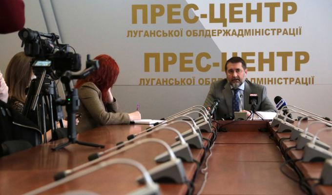 Зміни до тролейбусного сполучення Рубіжне-Сєвєродонецьк-Лисичанськ, стан реалізації проєктів на реконструкцію стадіону «Хімік» та зведення обласної лікарні, – пресконференція Сергія Гайдая