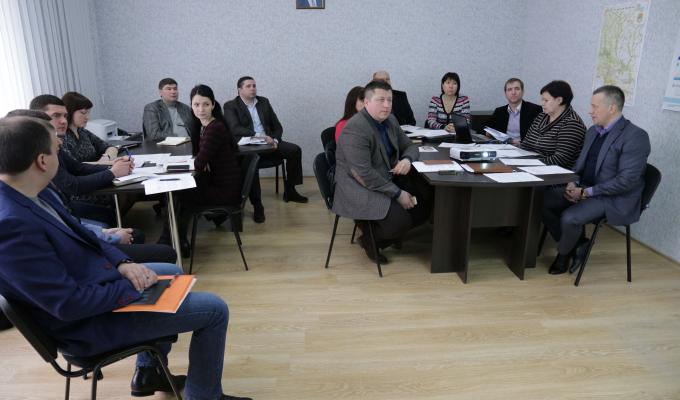 Серед пріоритетів діяльності облдержадміністрації – відновлення інфраструктури та транспортне сполучення