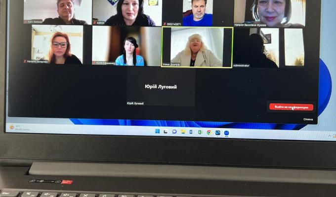 Затверджено програму ІІ етапу Всеукраїнської дитячо-юнацької військово-патріотичної гри «Сокіл» («Джура») для школярів Луганщини